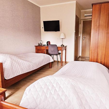 Restauracja Hotel Przystan Люблин Екстериор снимка