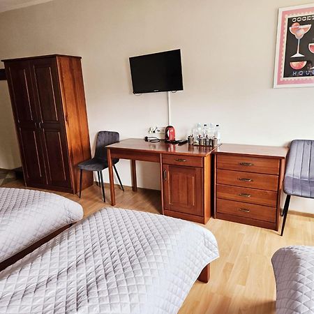 Restauracja Hotel Przystan Люблин Екстериор снимка