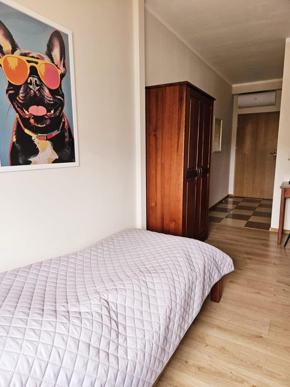 Restauracja Hotel Przystan Люблин Екстериор снимка