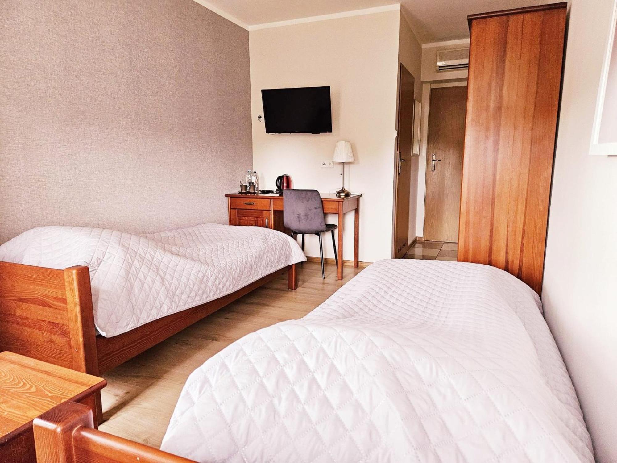 Restauracja Hotel Przystan Люблин Екстериор снимка