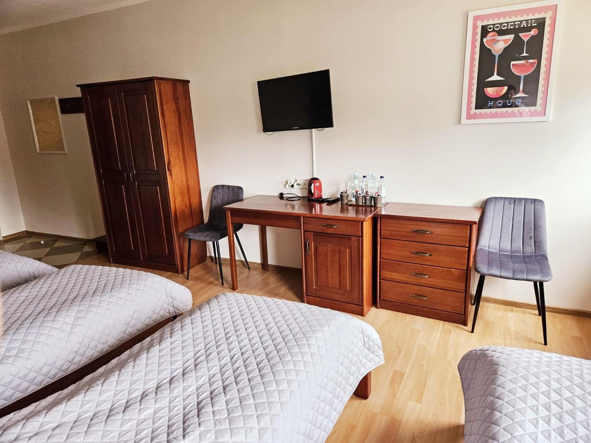 Restauracja Hotel Przystan Люблин Екстериор снимка