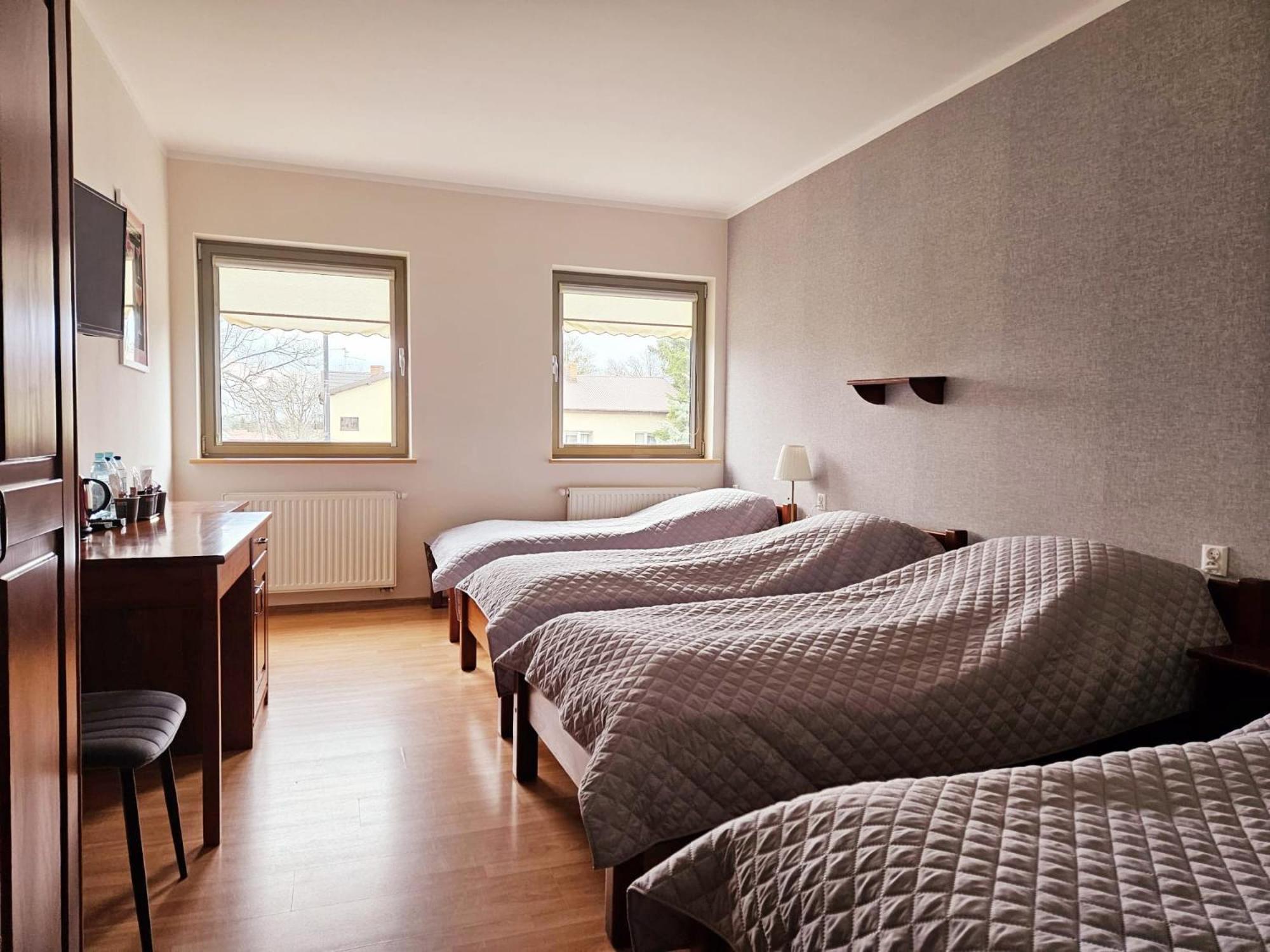 Restauracja Hotel Przystan Люблин Екстериор снимка