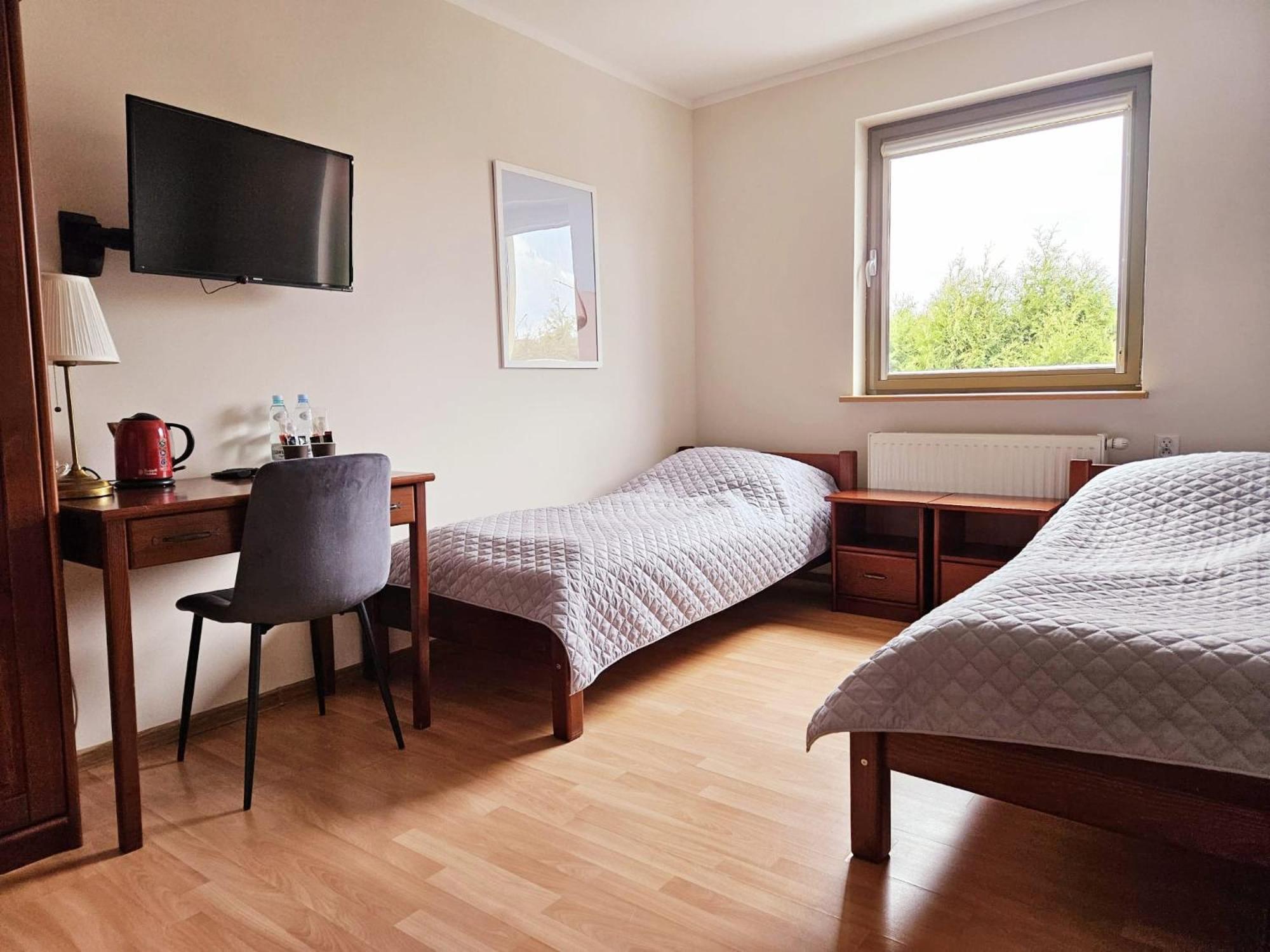 Restauracja Hotel Przystan Люблин Екстериор снимка