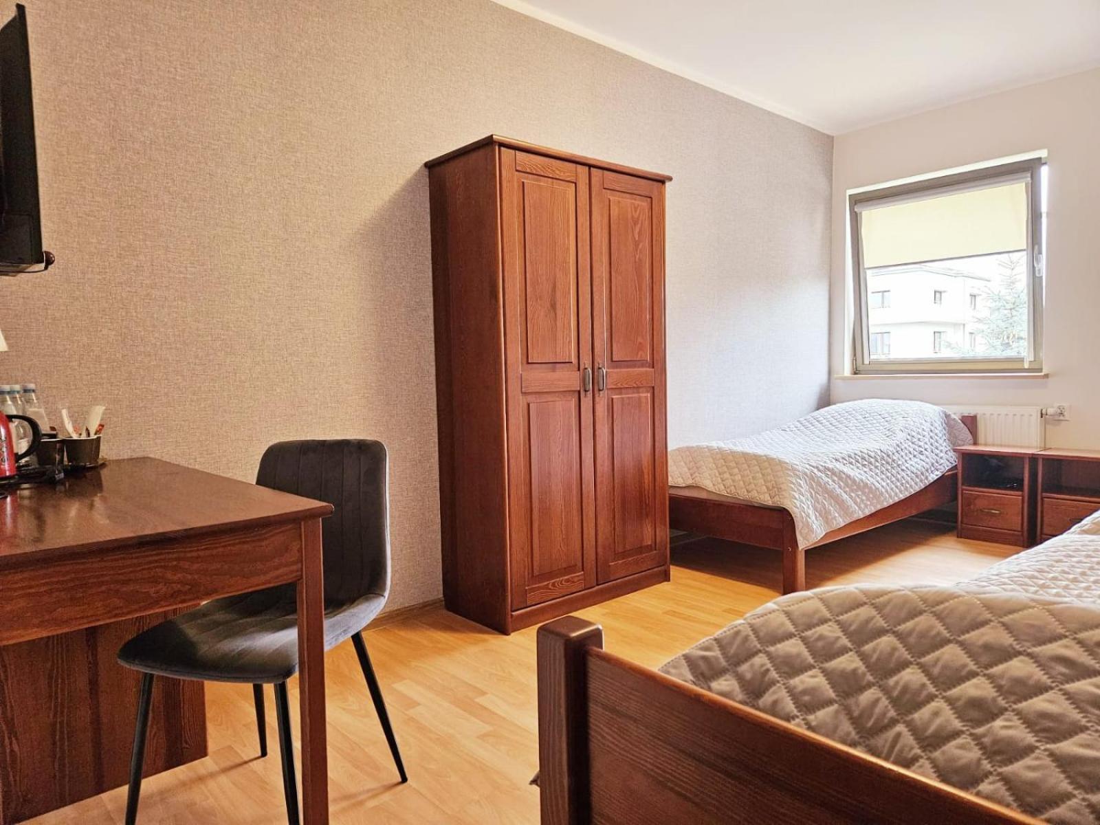 Restauracja Hotel Przystan Люблин Екстериор снимка