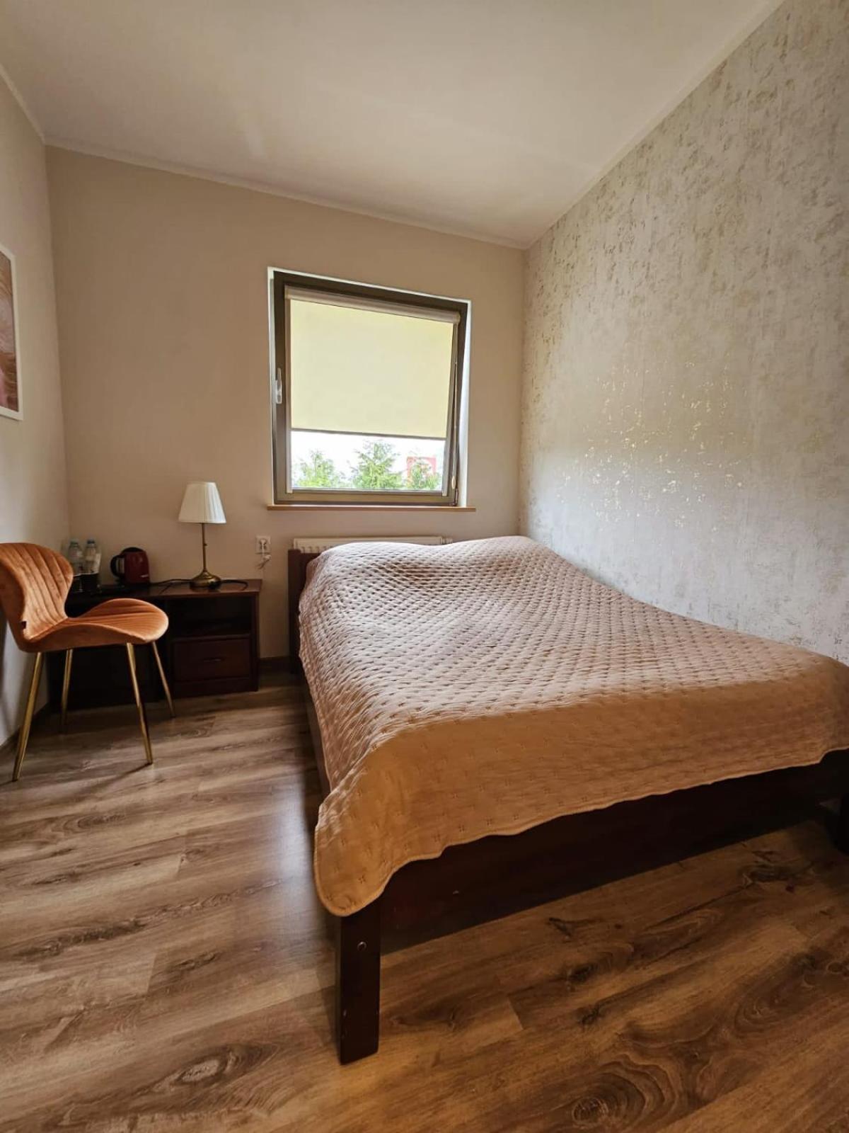 Restauracja Hotel Przystan Люблин Екстериор снимка