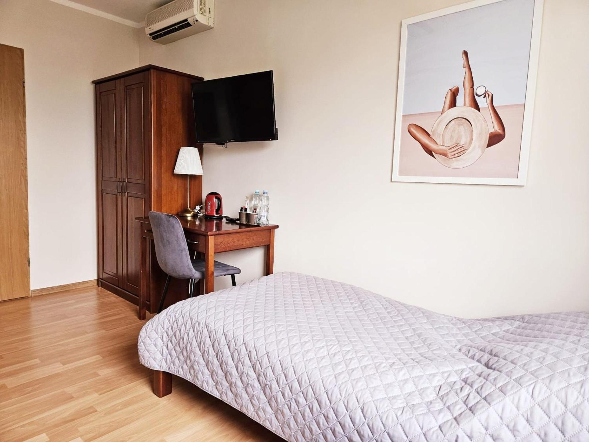 Restauracja Hotel Przystan Люблин Екстериор снимка
