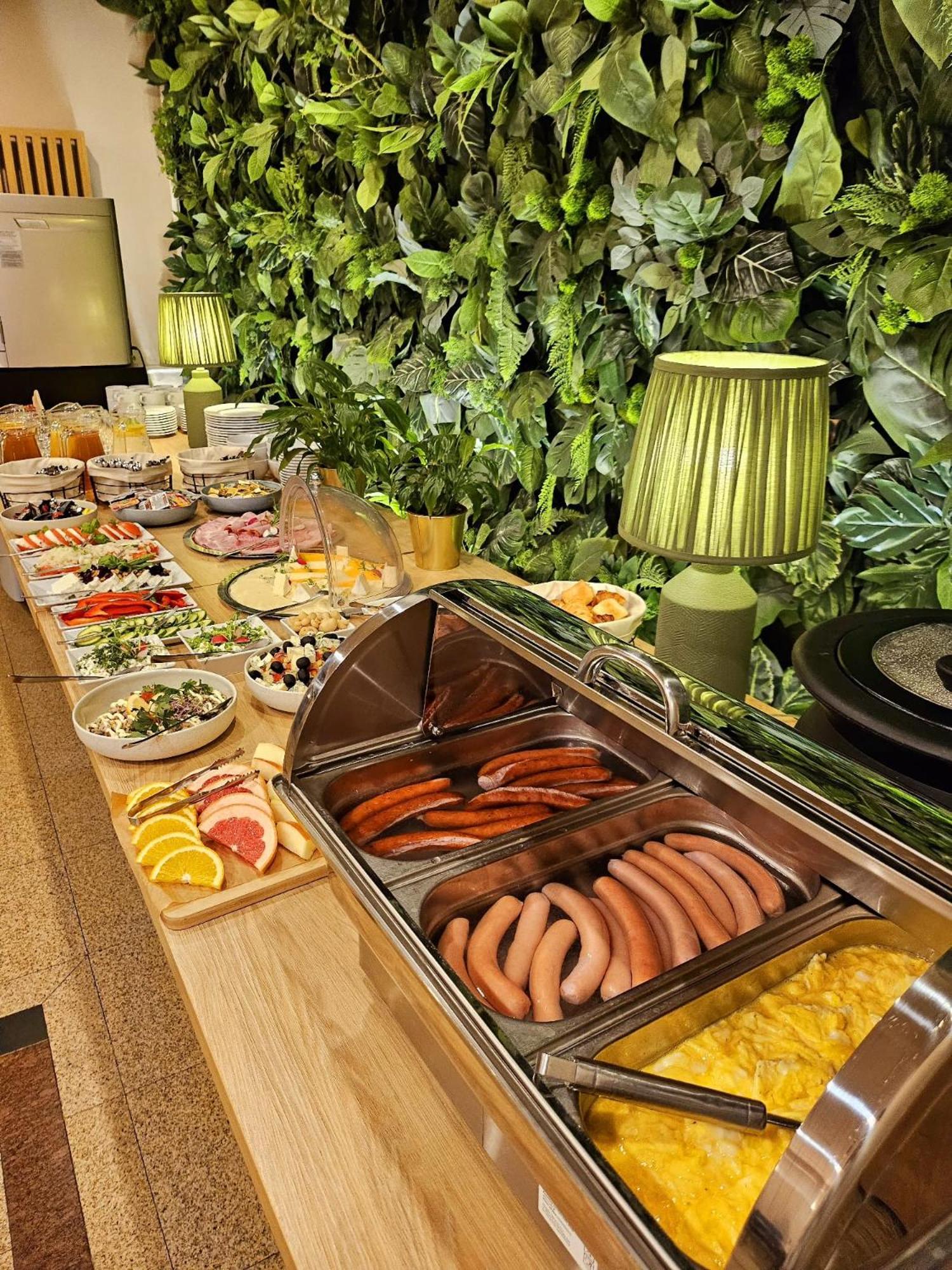 Restauracja Hotel Przystan Люблин Екстериор снимка